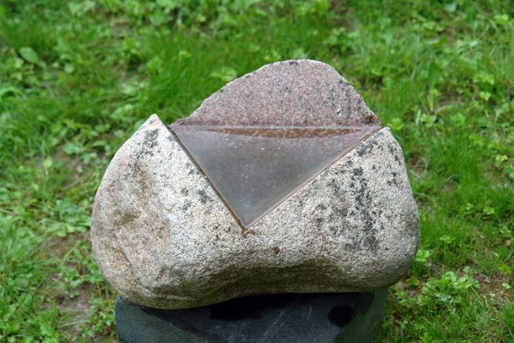 Gerard H&ouml;weler in POAM Penttil&auml; Open Air Museum - sculpture park Finland | veistospuisto