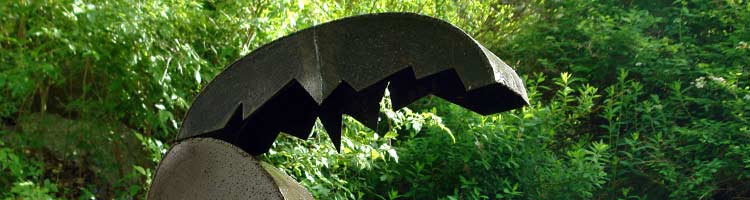 POAM Penttil&auml; Open Air Museum - sculpture park Finland | veistospuisto